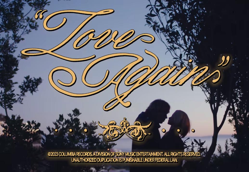 The Kid Laroi: Love Again